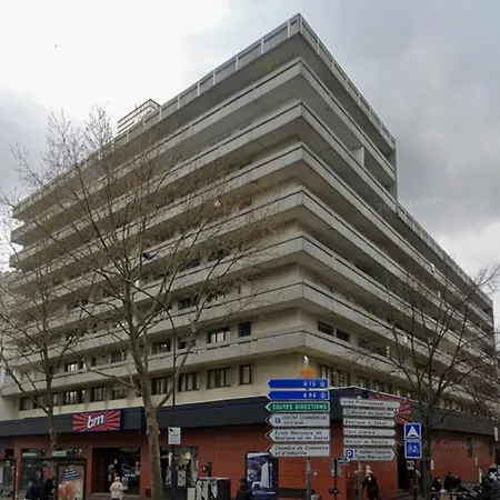 Argenteuil 8 Min Paris Centre Apartment Exterior photo