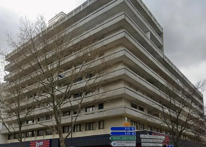 Argenteuil 8 Min Paris Centre