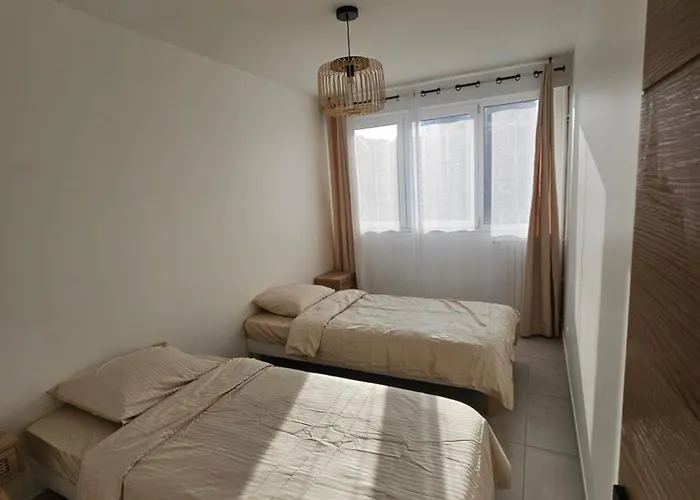 Argenteuil 8 Min Paris Centre